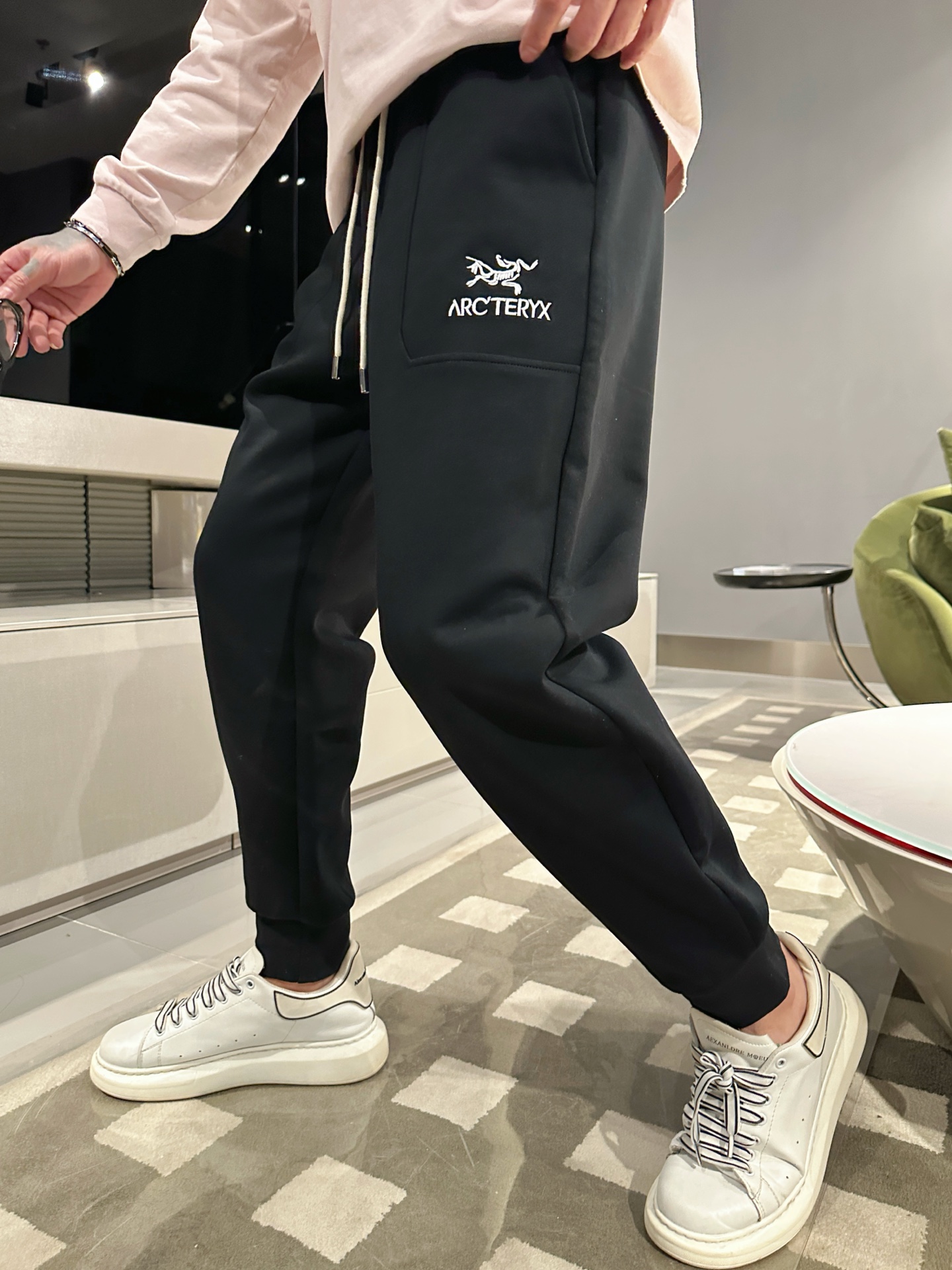 Casual Pants Man